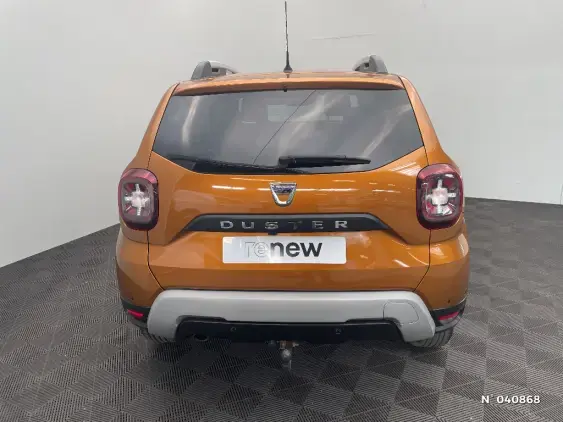 DACIA DUSTER II - voiture d'occasion - Photo 6