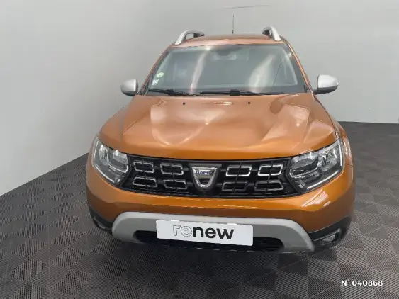 DACIA DUSTER II - voiture d'occasion - Photo 3
