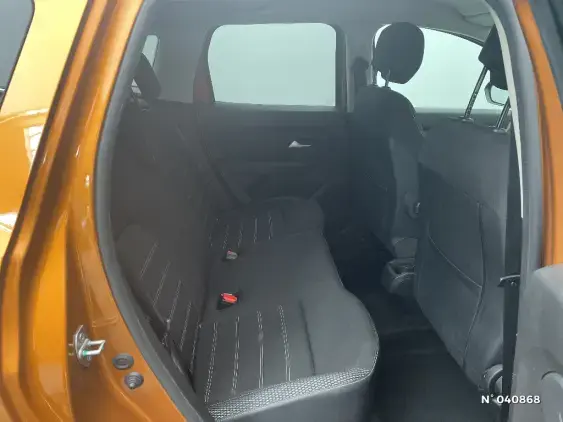 DACIA DUSTER II - voiture d'occasion - Photo 11