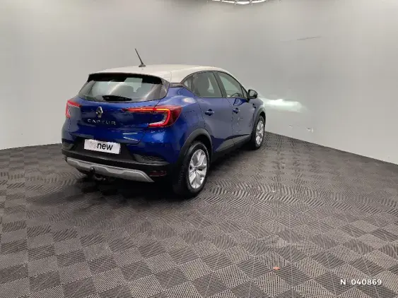 RENAULT CAPTUR II - voiture d'occasion - Photo 4