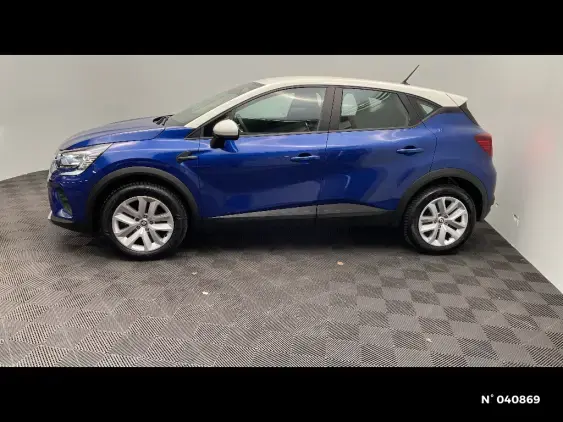 RENAULT CAPTUR II - voiture d'occasion - Photo 2