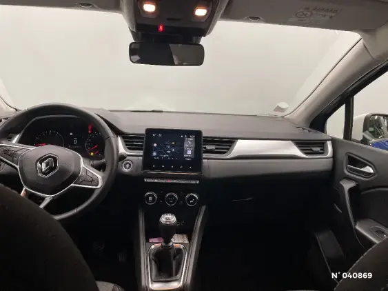 RENAULT CAPTUR II - voiture d'occasion - Photo 9