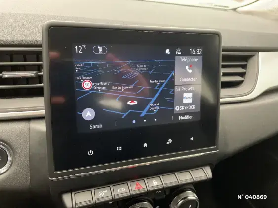 RENAULT CAPTUR II - voiture d'occasion - Photo 13