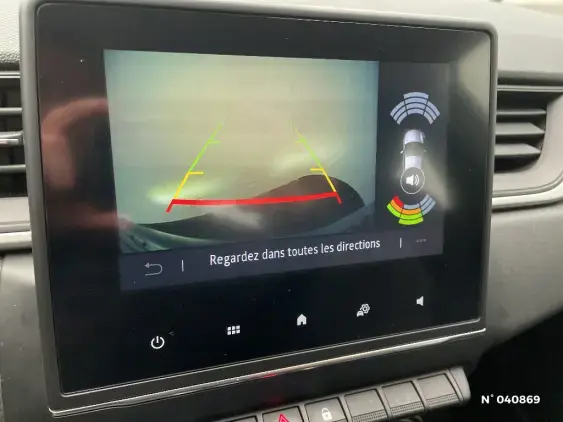 RENAULT CAPTUR II - voiture d'occasion - Photo 14