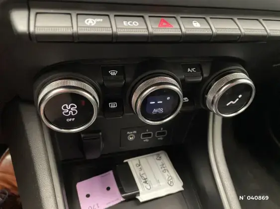 RENAULT CAPTUR II - voiture d'occasion - Photo 15