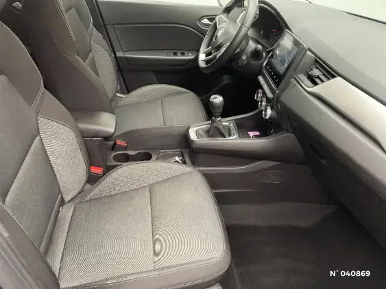 RENAULT CAPTUR II - voiture d'occasion - Photo 10