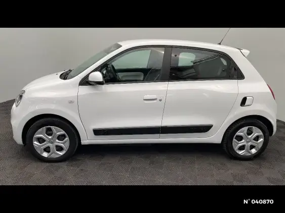 RENAULT TWINGO ELECTRIQUE III - voiture d'occasion - Photo 2