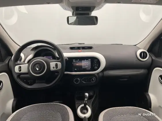 RENAULT TWINGO ELECTRIQUE III - voiture d'occasion - Photo 9