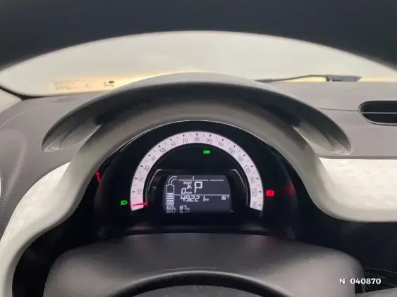 RENAULT TWINGO ELECTRIQUE III - voiture d'occasion - Photo 12