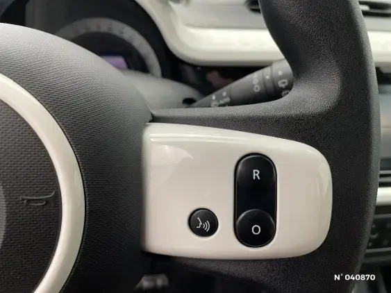 RENAULT TWINGO ELECTRIQUE III - voiture d'occasion - Photo 27