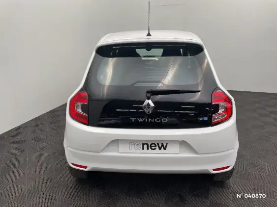 RENAULT TWINGO ELECTRIQUE III - voiture d'occasion - Photo 6