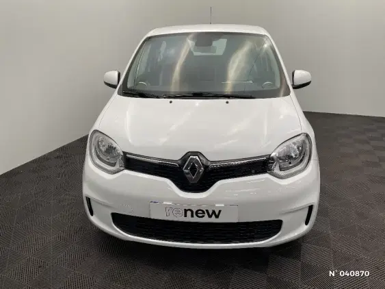 RENAULT TWINGO ELECTRIQUE III - voiture d'occasion - Photo 3