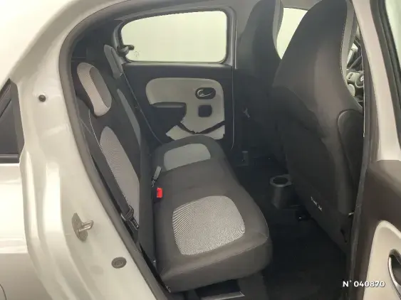 RENAULT TWINGO ELECTRIQUE III - voiture d'occasion - Photo 11