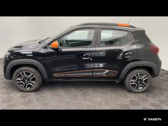 DACIA SPRING - voiture d'occasion - Photo 2