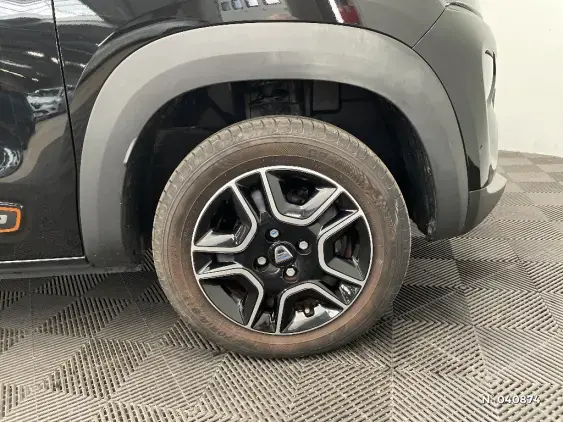 DACIA SPRING - voiture d'occasion - Photo 8