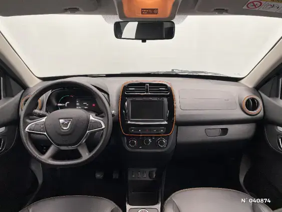 DACIA SPRING - voiture d'occasion - Photo 9