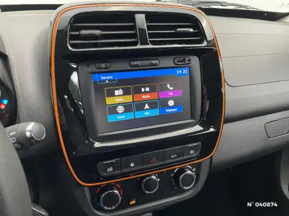 DACIA SPRING - voiture d'occasion - Photo 13