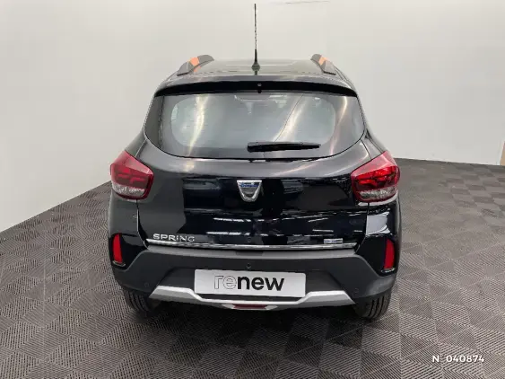DACIA SPRING - voiture d'occasion - Photo 6