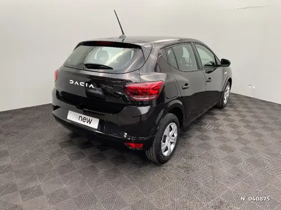 DACIA SANDERO III - voiture d'occasion - Photo 4