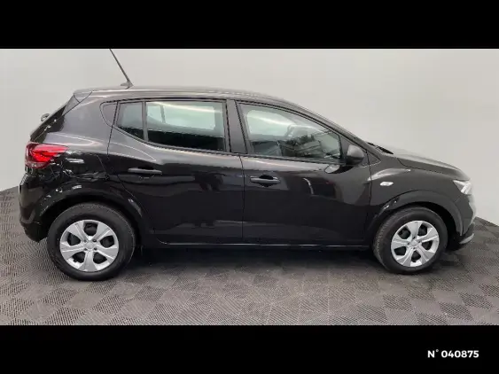 DACIA SANDERO III - voiture d'occasion - Photo 5