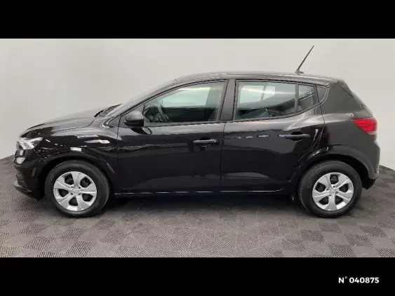 DACIA SANDERO III - voiture d'occasion - Photo 2