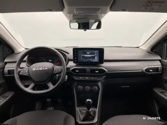 DACIA SANDERO III - voiture d'occasion - Photo 9