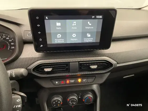 DACIA SANDERO III - voiture d'occasion - Photo 13