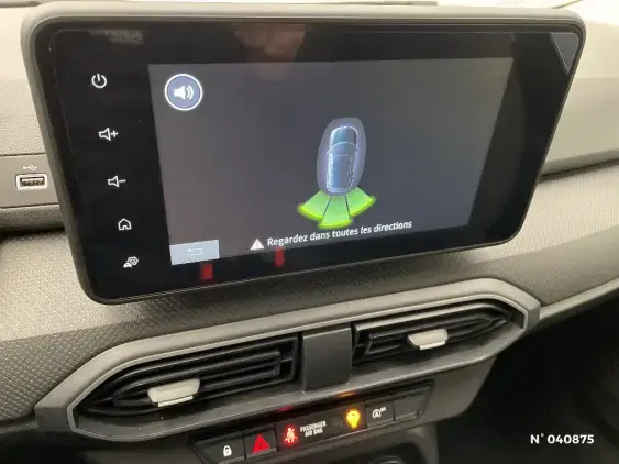 DACIA SANDERO III - voiture d'occasion - Photo 14