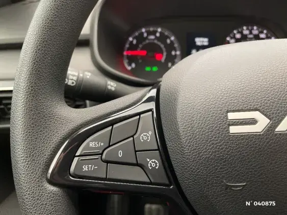 DACIA SANDERO III - voiture d'occasion - Photo 27