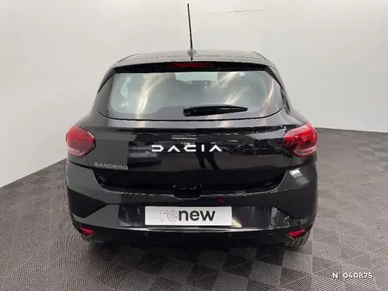 DACIA SANDERO III - voiture d'occasion - Photo 6
