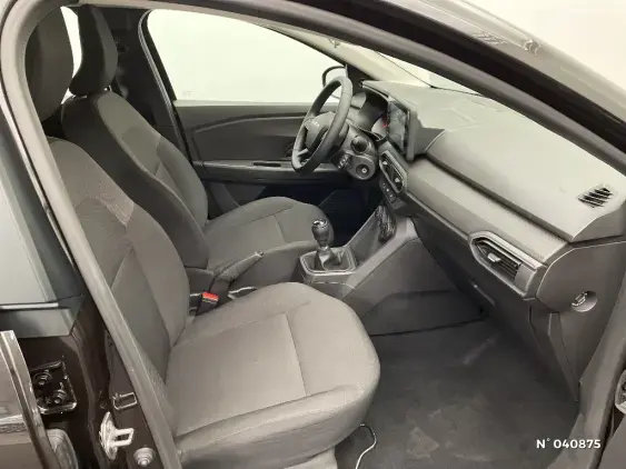 DACIA SANDERO III - voiture d'occasion - Photo 10