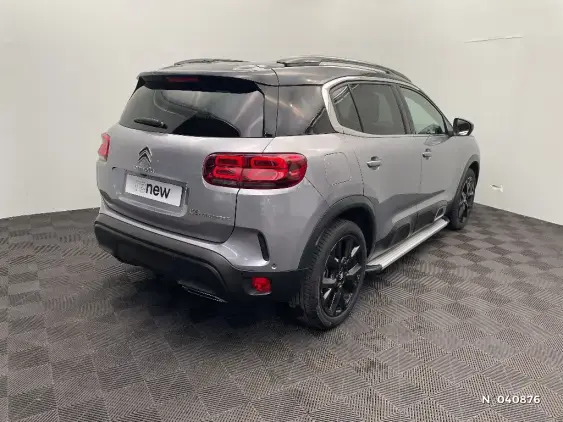 CITROEN C5 II - voiture d'occasion - Photo 4