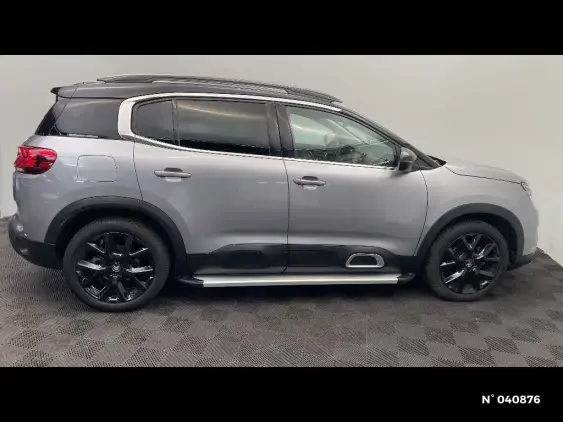 CITROEN C5 II - voiture d'occasion - Photo 5