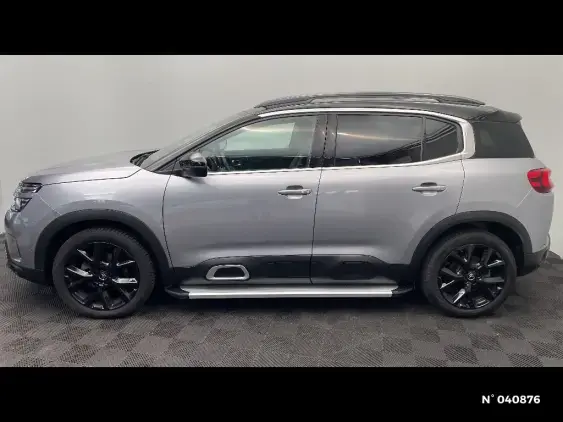 CITROEN C5 II - voiture d'occasion - Photo 2