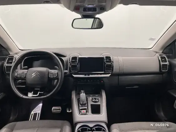 CITROEN C5 II - voiture d'occasion - Photo 9