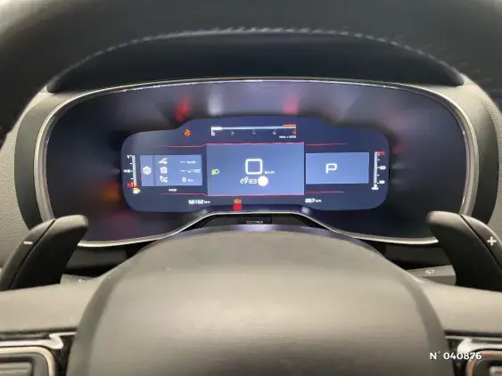 CITROEN C5 II - voiture d'occasion - Photo 12