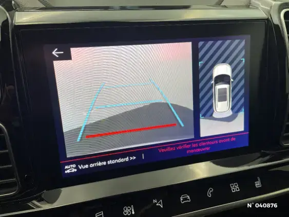 CITROEN C5 II - voiture d'occasion - Photo 14