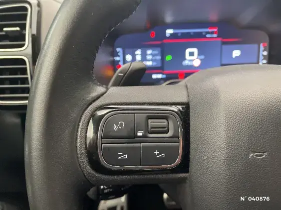 CITROEN C5 II - voiture d'occasion - Photo 27