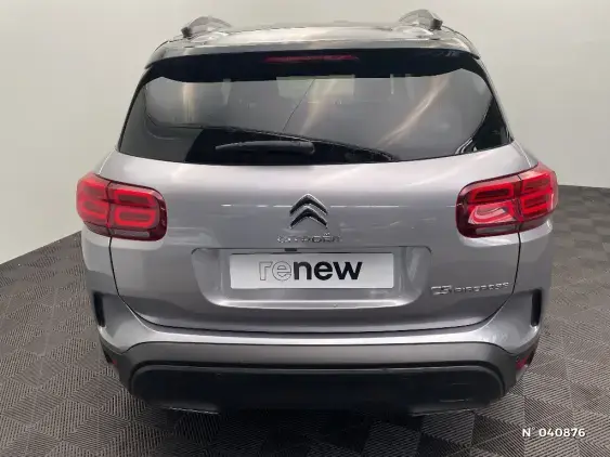 CITROEN C5 II - voiture d'occasion - Photo 6