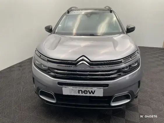 CITROEN C5 II - voiture d'occasion - Photo 3