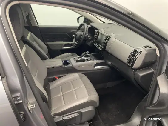 CITROEN C5 II - voiture d'occasion - Photo 10