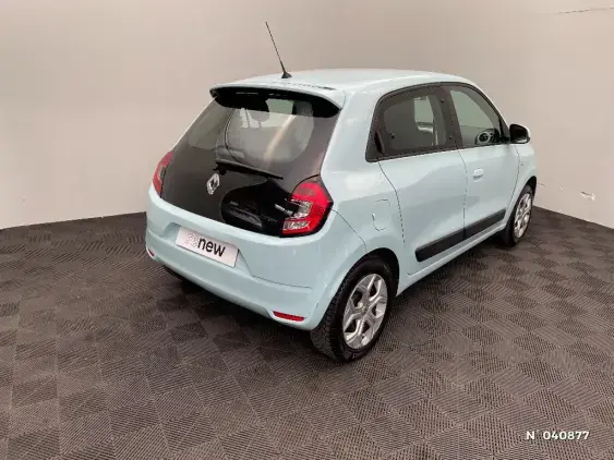 RENAULT TWINGO III - voiture d'occasion - Photo 4