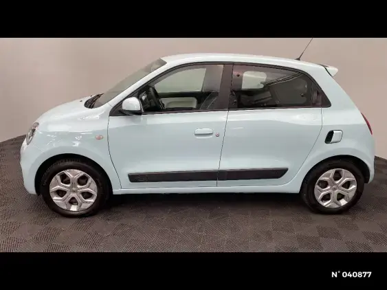 RENAULT TWINGO III - voiture d'occasion - Photo 2
