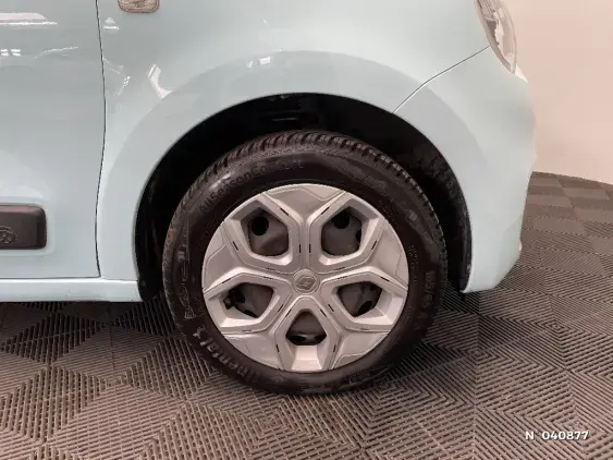 RENAULT TWINGO III - voiture d'occasion - Photo 8