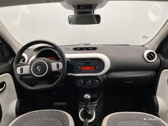 RENAULT TWINGO III - voiture d'occasion - Photo 9