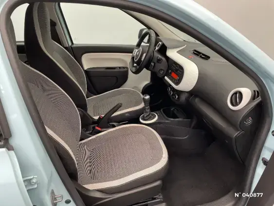 RENAULT TWINGO III - voiture d'occasion - Photo 10