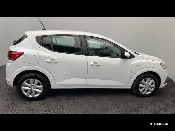 DACIA SANDERO III - voiture d'occasion - Photo 5