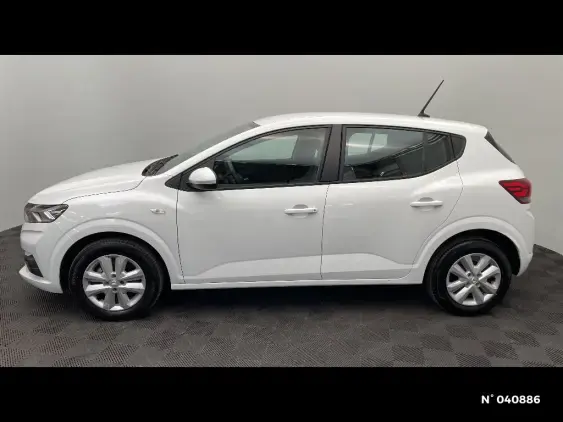 DACIA SANDERO III - voiture d'occasion - Photo 2