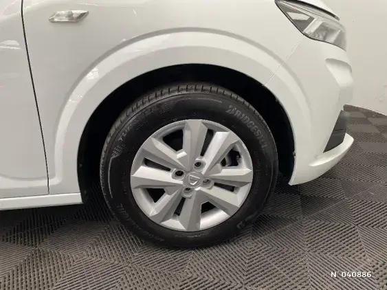 DACIA SANDERO III - voiture d'occasion - Photo 8