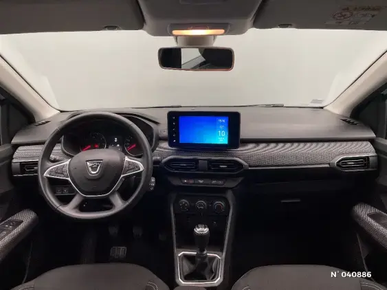 DACIA SANDERO III - voiture d'occasion - Photo 9